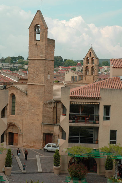 salon de provence - eglise saint michel