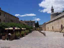 escapade en camargue - aigues-mortes - la tour de Constance