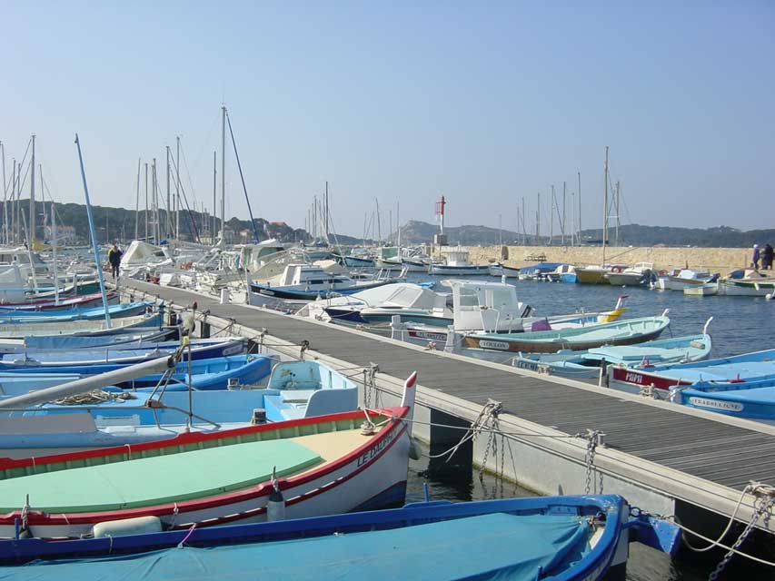 port du brusc