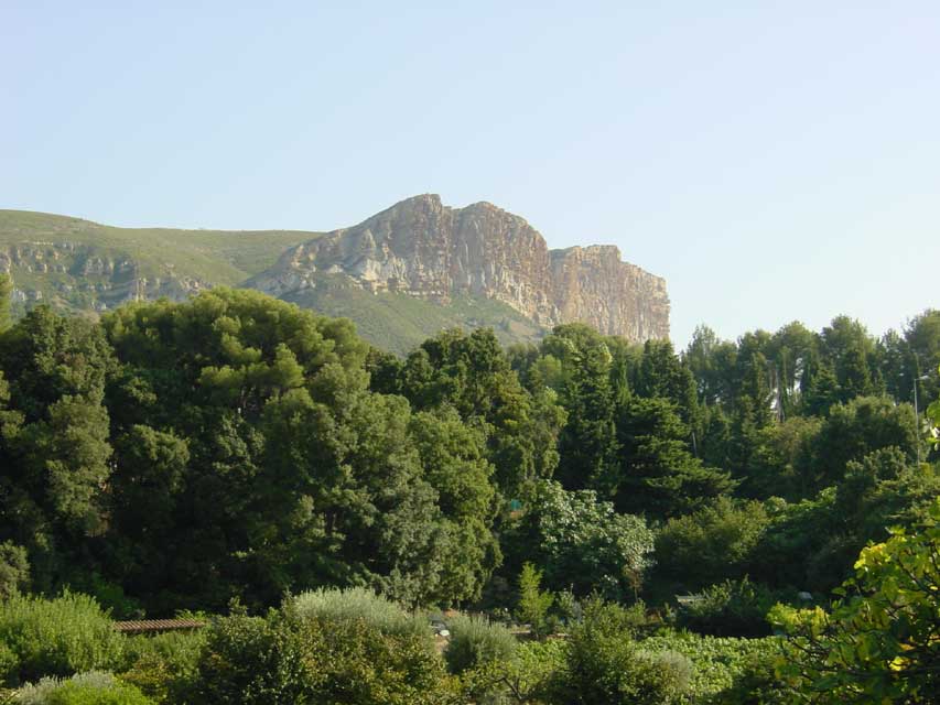 le cap canaille vu de la maison9