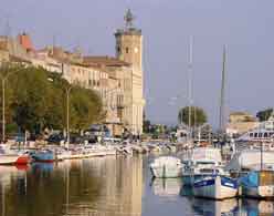 le port de la Ciotat