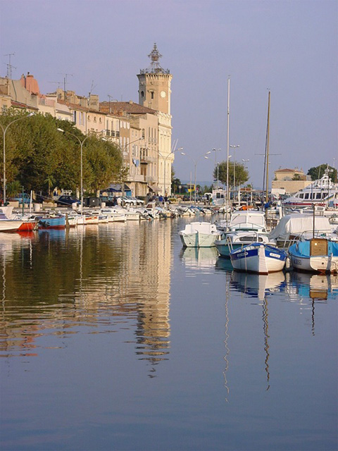 le port de la ciotat