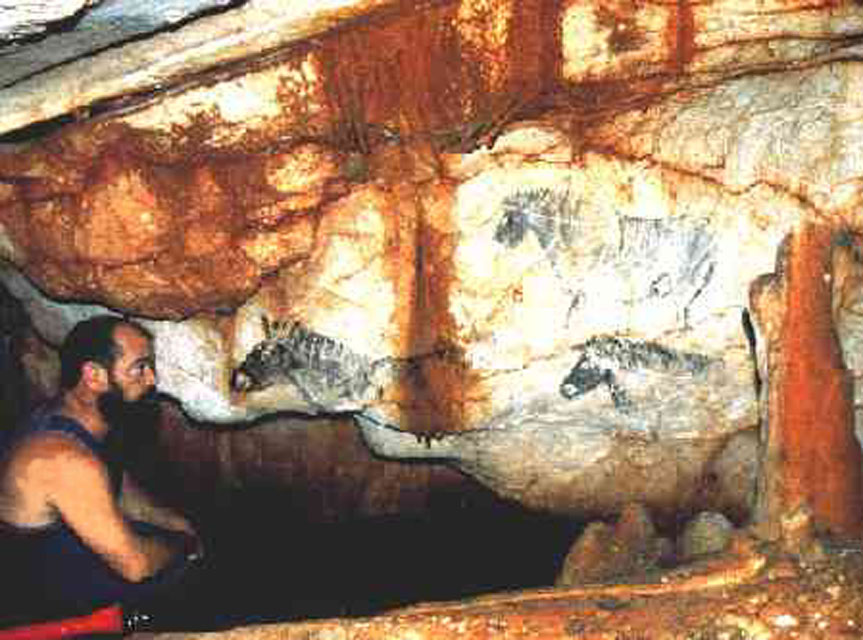 la grotte cosquer