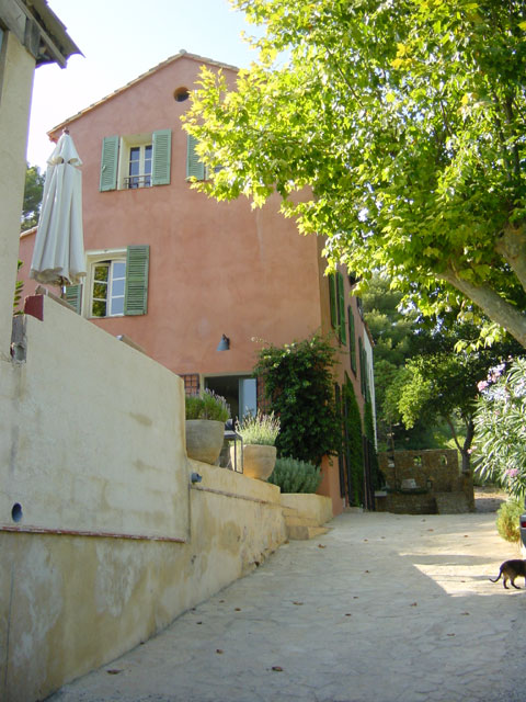 escapade cassis - maison9