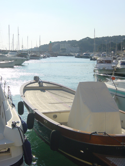 port de cassis