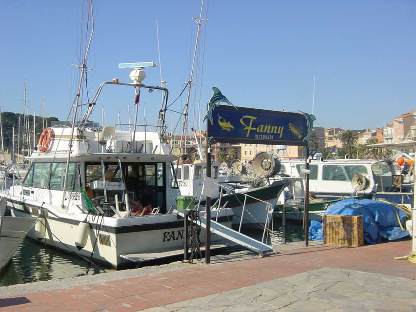 port de sanary