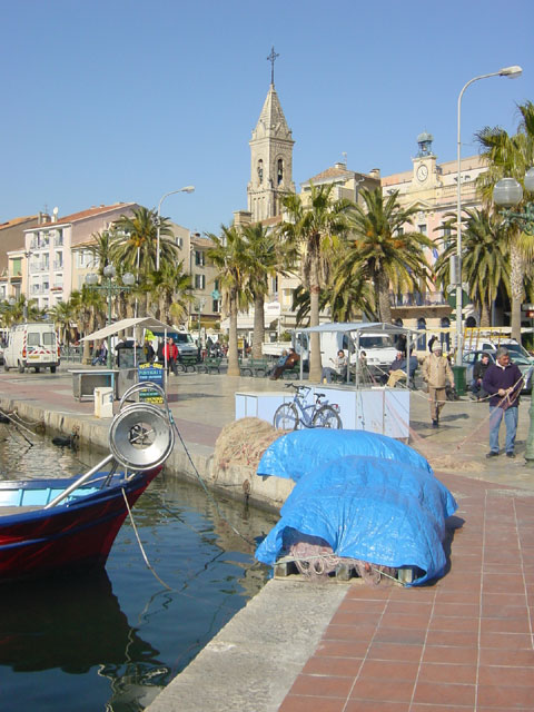 pecheurs de sanary