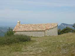 escapades en france - la chapelle sur la montagne saint-maurice