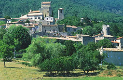 escapades en france - la drme provenale - chateau de pot laval