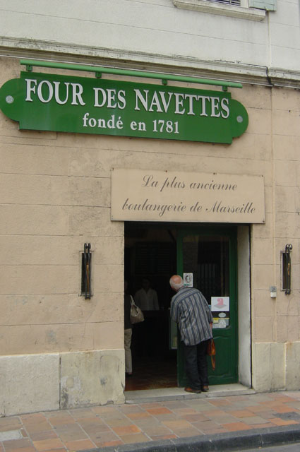 escapade marseille et la corniche - le four des navettes