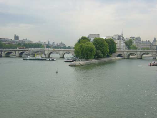 bords de seine