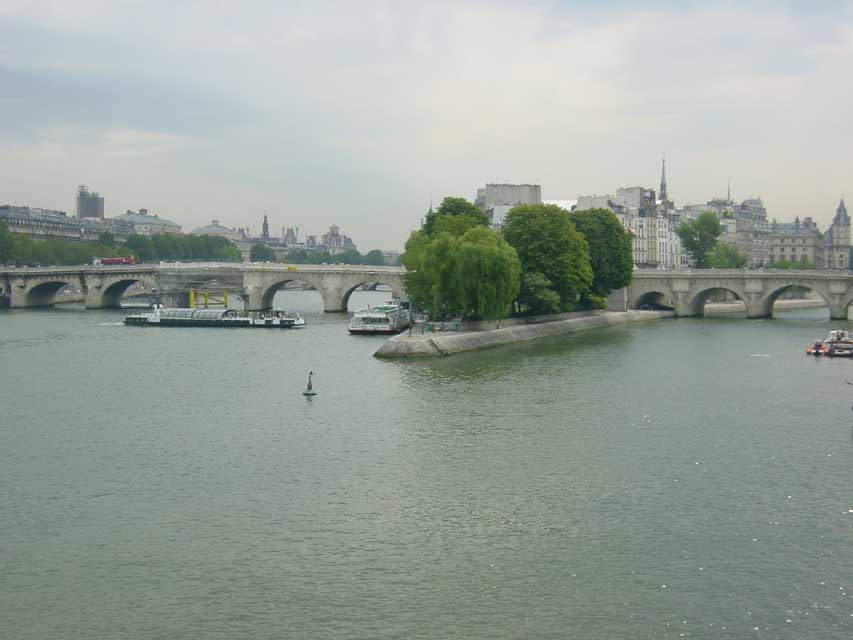 bords de seine - paris