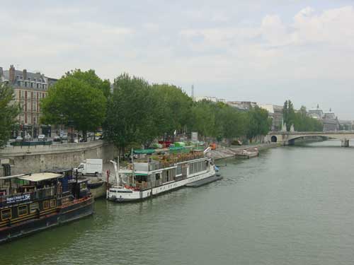 bords de seine