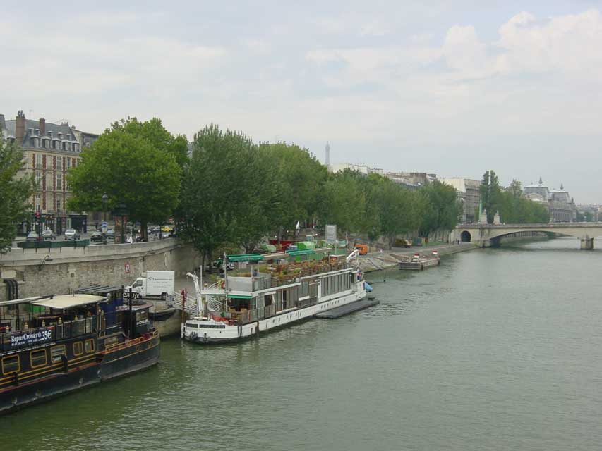 bords de seine