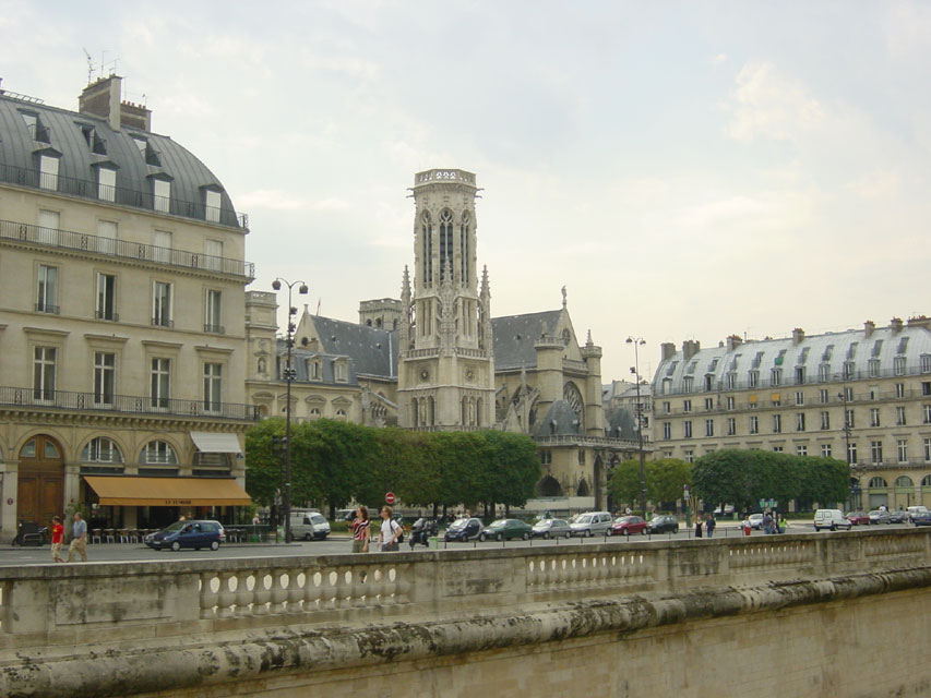 bords de seine paris