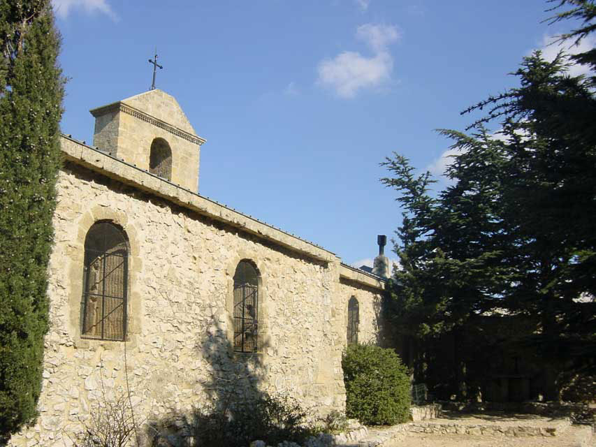 le prieur - montagne sainte victoire