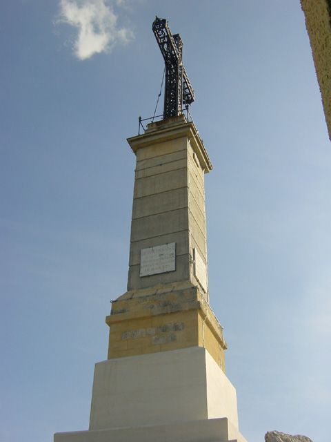 la croix de provence