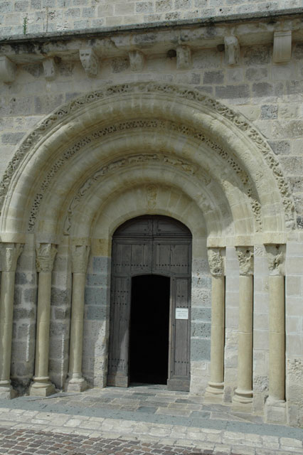 escapade quercy - mas d'agenais - glise saint-vincent