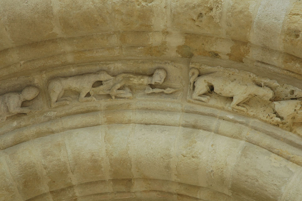 escapade quercy - mas d'agenais - glise saint-vincent