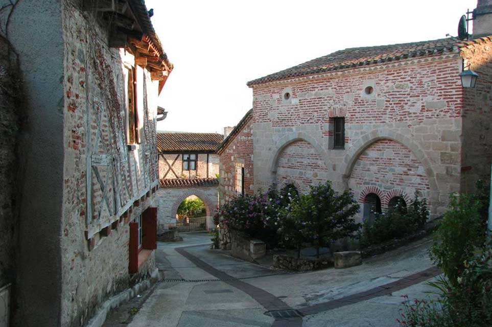 escapade quercy - penne d'agenais