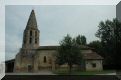 eglise de rouzet - molières - quercy