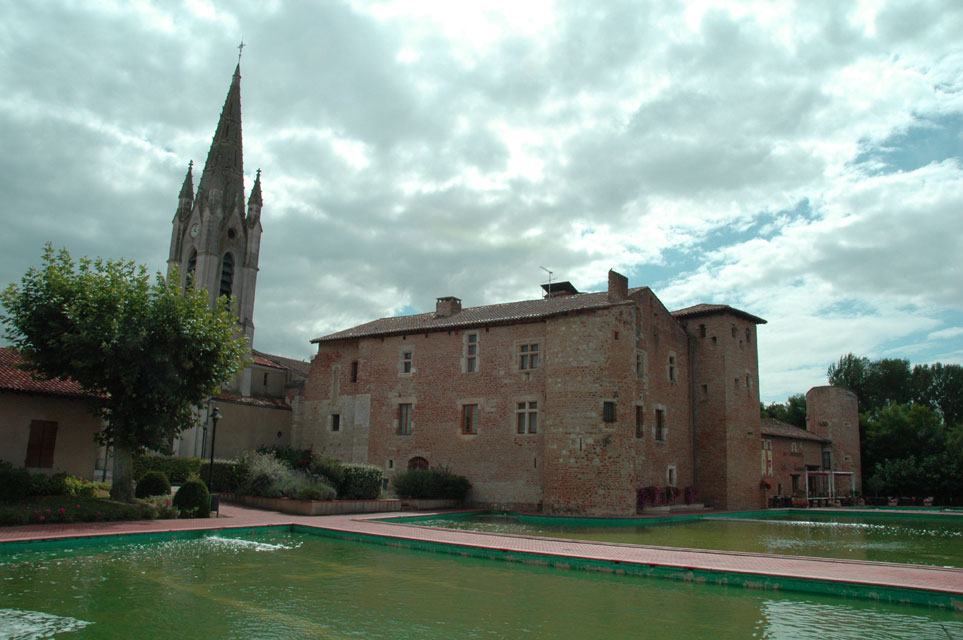 temple-sur-lot - la bastide