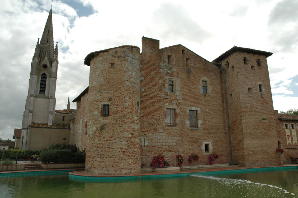 temple-sur-lot - la bastide