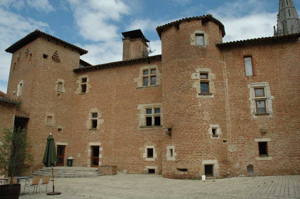 temple-sur-lot - la bastide