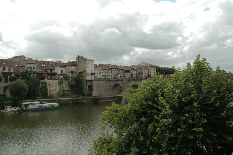 escapade quercy - villeneuve sur lot