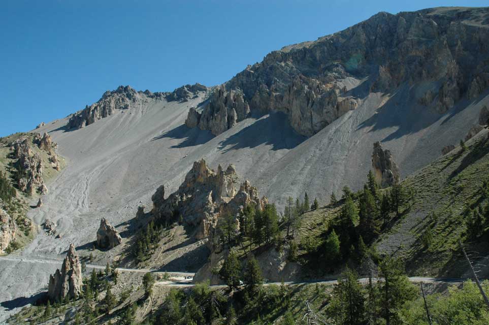 carnets de voyage france - escapade Queyras - col de l'Izoard - 