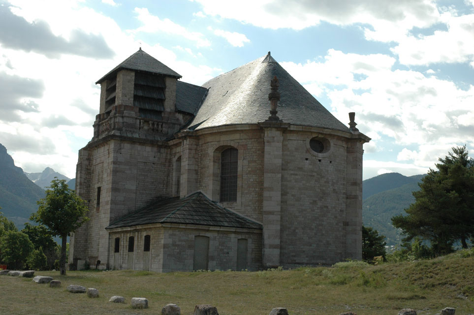 carnets de voyage france - escapade Queyras - Mont Dauphin