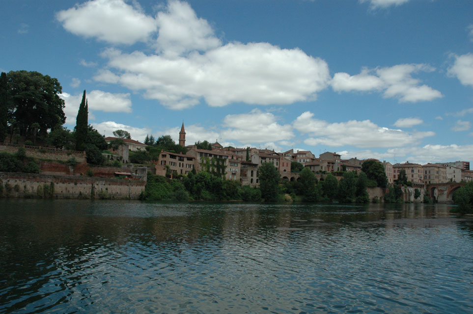 albi et le tarn - escapade tarn et rouergue - carnets de voyage france
