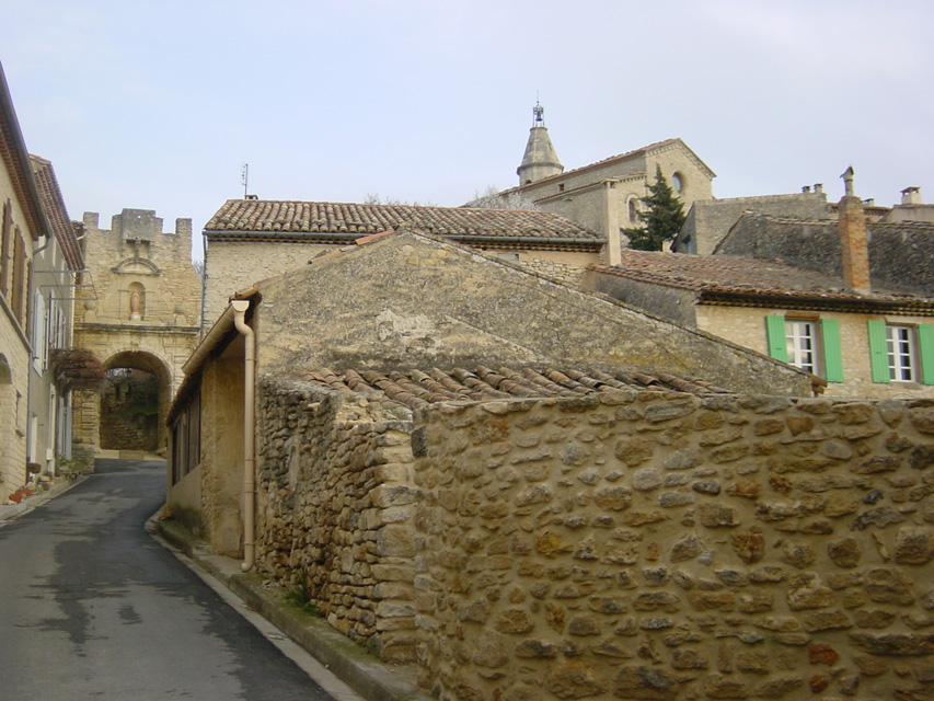 escapade ventoux crillon le brave