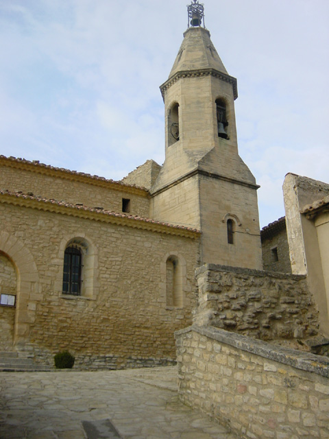 escapade ventoux crillon le brave