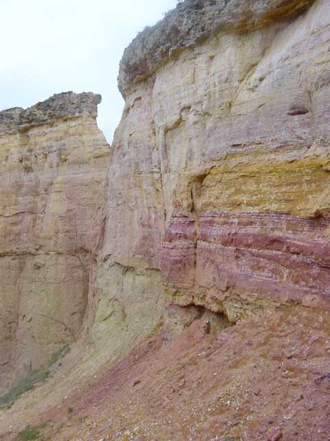 carriere ocre gargas