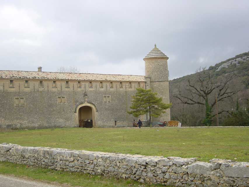 chateau de javon