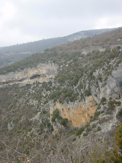 escapade ventoux gorges de la nesque