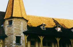 Carnets de Voyage - France - Escapades - Beaune - les hospices