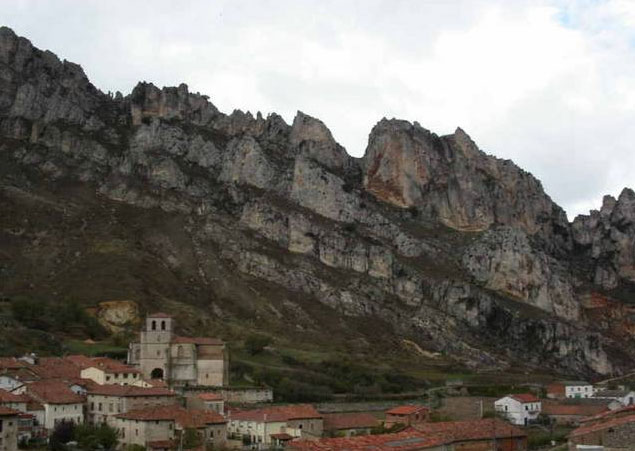 carnets de voyage espagne - les gorges de pancorbo