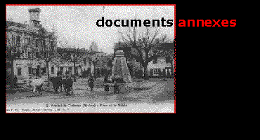 Carnets de famille Boud'huile - pices annexes