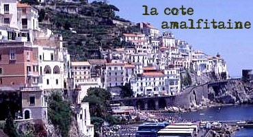 carnets et photos de voyage italie, almafi, la cote amalfitaine et Naples