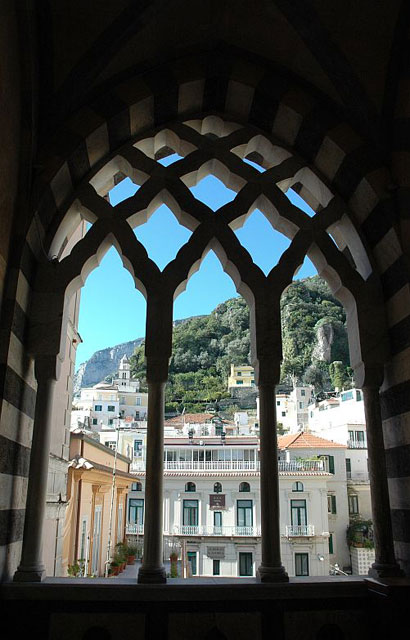 italie - amalfi - cathdrale san andrea