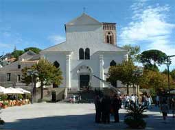 carnets de voyage italie - amalfi - l'glise san pantaleone de ravello