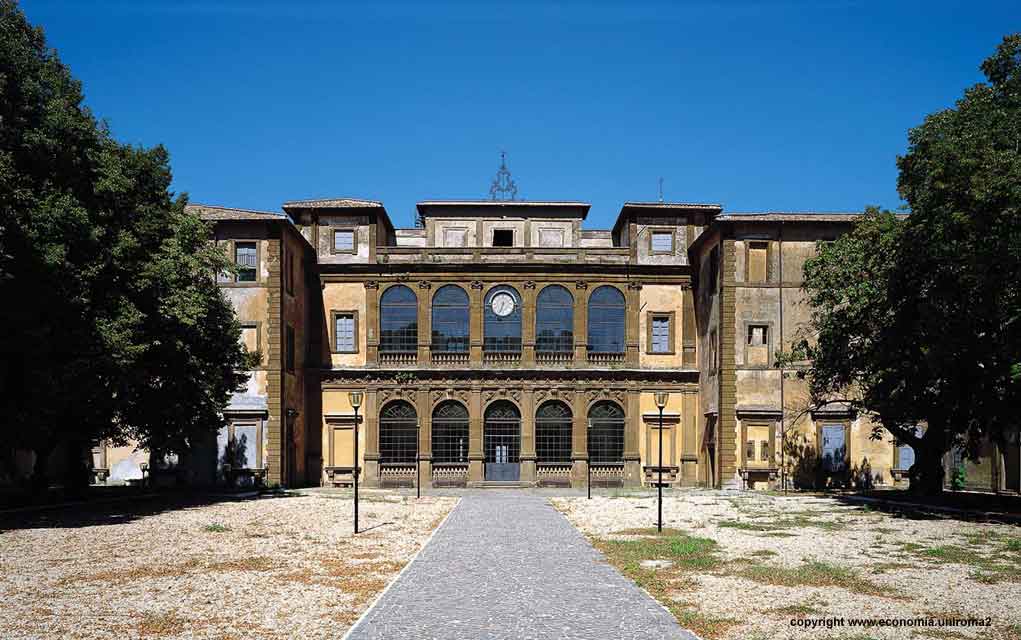 frascati villa mondragore