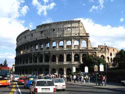 rome - le colise