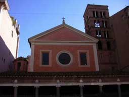 rome - piazza san Lorenzo