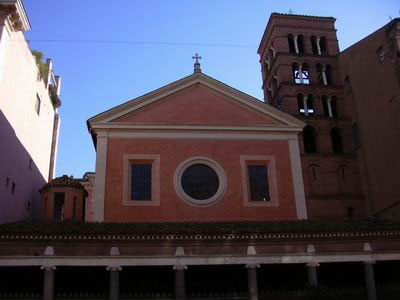 piazza san lorenzo in lucina