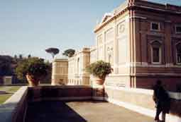 rome - la coupole de la basilique saint pierre