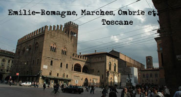 Circuit Italie 8 jours - Emilie-Romagne, les Marches, l'Ombrie et la Toscane