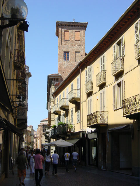 carnets de voyage italie - circuit turin et le piemont - alba